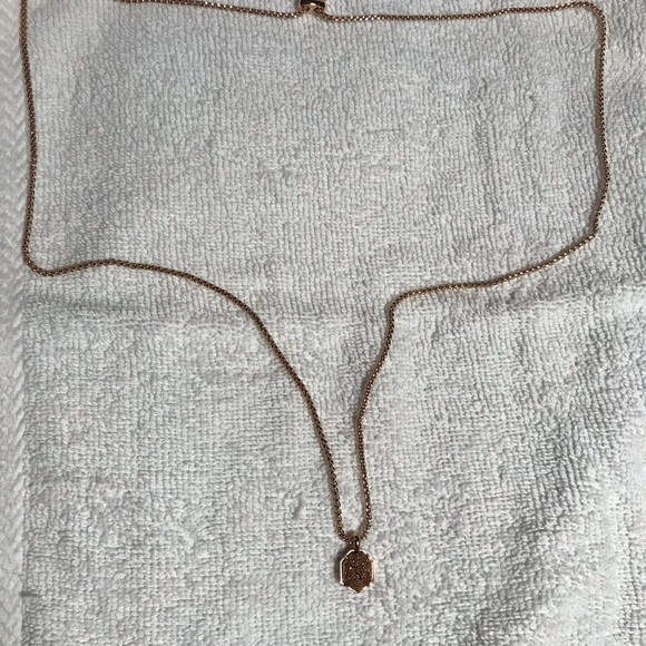 Janes Avery and Kendra Scott necklaces - Picture 3 of 5